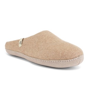 EGOS Copenhagen •• Slipper Beige from De Groene Knoop