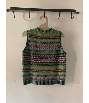 ERIBÉ •• westray Vest | Meadow from De Groene Knoop