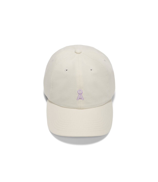 ARMEDANGELS •• YENAAS BOLD | Oatmilk- Lavender Light from De Groene Knoop