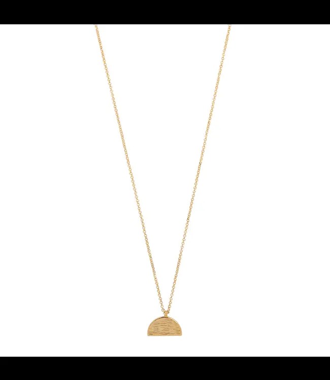 JULES BEAN •• SHORTIE DEJA VU | Verguld sterling zilver from De Groene Knoop