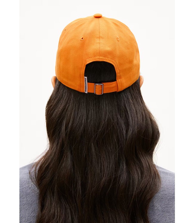 ARMEDANGELS •• YENAAS BOLD | Light Tangerine from De Groene Knoop