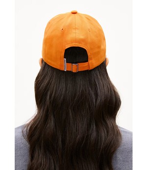 ARMEDANGELS •• YENAAS BOLD | Light Tangerine from De Groene Knoop