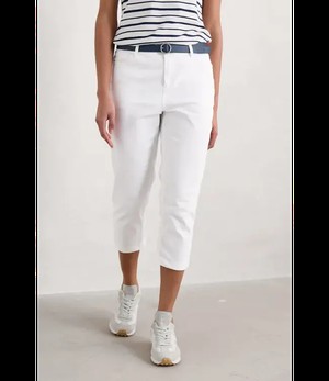 SEASALT CORNWALL •• Pants Albert Quay Crops | Salt from De Groene Knoop