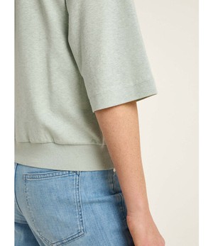 LANIUS •• SHIRT OCS | Aqua Grey from De Groene Knoop
