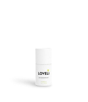 LOVELI •• Deodorant Power of Zen ~ zonder aluminium from De Groene Knoop