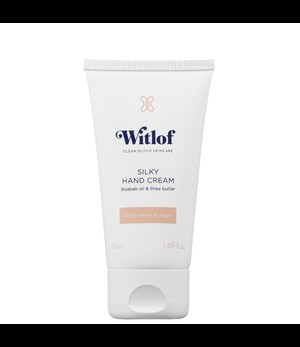 Witlof •• SILKY HAND CREAM from De Groene Knoop