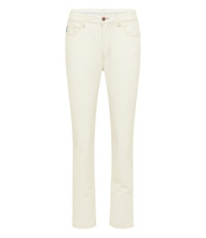 Tranquillo •• Organic Denim Jeans | off-white from De Groene Knoop