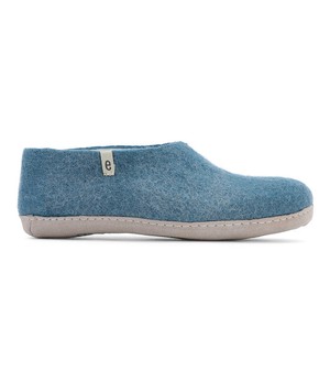 EGOS Copenhagen •• Shoe sea blue from De Groene Knoop