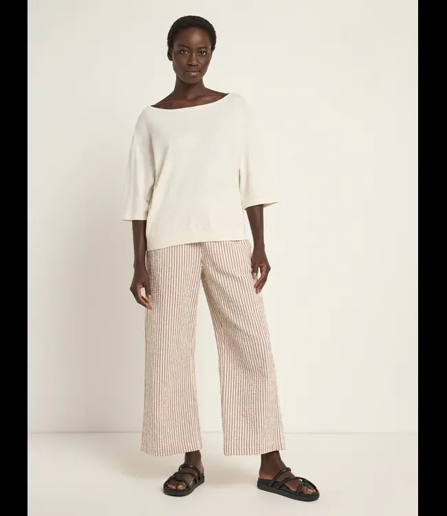 LANIUS •• SHIRT OCS | Natural Undyed from De Groene Knoop