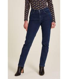 Tranquillo •• Organic cotton Skinny Jeans | ink via De Groene Knoop
