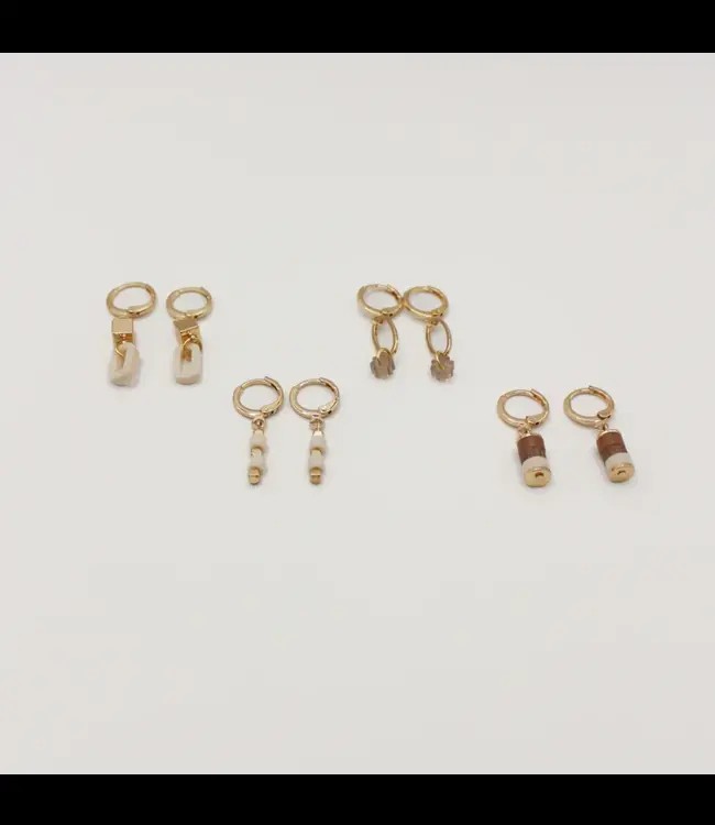 Studio NokNok •• PETITE.01.BEIGE from De Groene Knoop