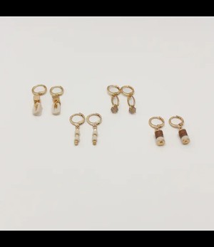 Studio NokNok •• PETITE.01.BEIGE from De Groene Knoop