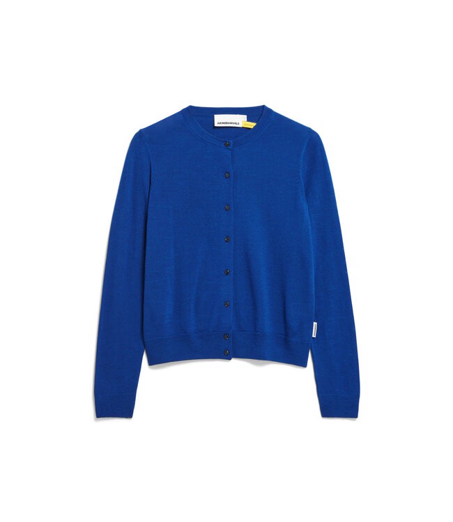 ARMEDANGELS •• OPHALIAA MERINO | Vest van biologische wol from De Groene Knoop
