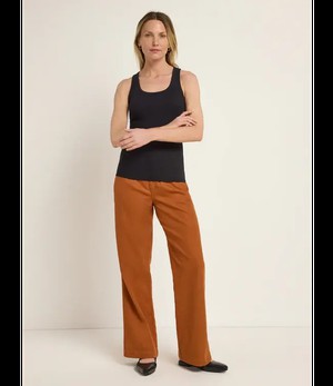 LANIUS •• Top Gots| Black from De Groene Knoop
