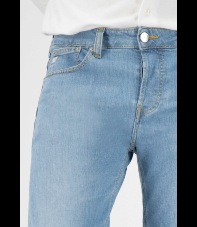 MUD Jeans •• Jeans Regular BRYCE | Heavy Stone from De Groene Knoop