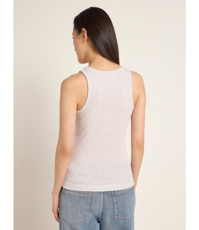 LANIUS •• Top Gots| Grey melange from De Groene Knoop