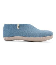 EGOS Copenhagen •• Shoe light blue via De Groene Knoop