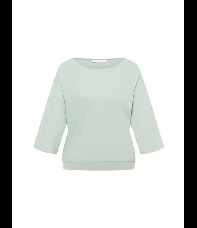 LANIUS •• SHIRT OCS | Aqua Grey from De Groene Knoop
