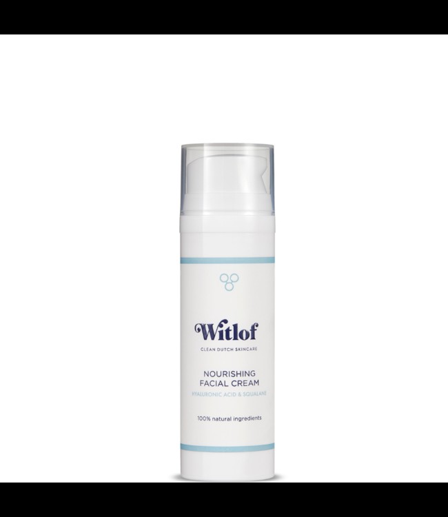 Witlof •• NOURISHING FACIAL CREAM | 50 ml from De Groene Knoop