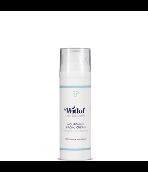 Witlof •• NOURISHING FACIAL CREAM | 50 ml from De Groene Knoop