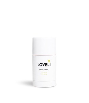 LOVELI •• Deodorant Power of Zen ~ zonder aluminium from De Groene Knoop