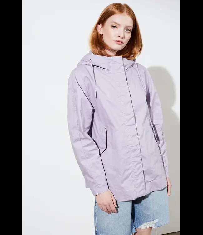 LangerChen •• Parka Theba | OCS-100 | Iris from De Groene Knoop