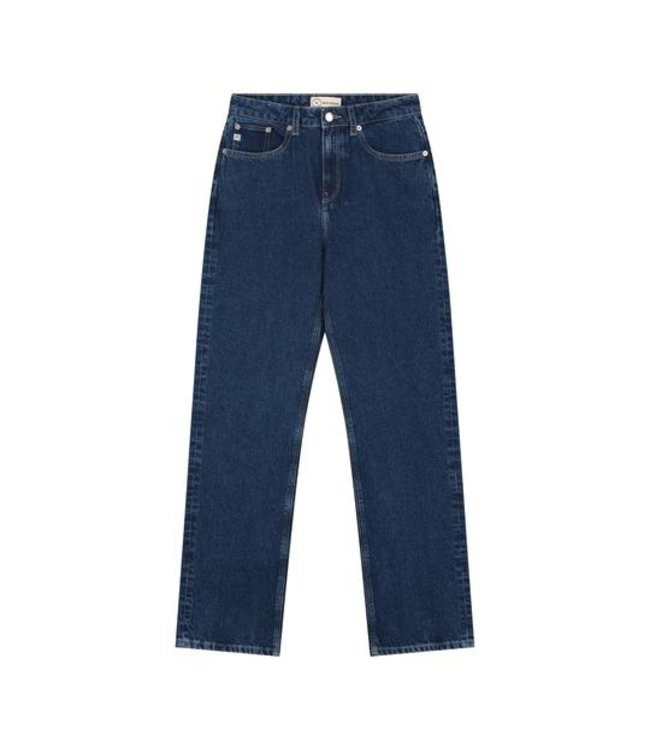 MUD Jeans •• Jeans Relax Rose | Stone Indigo from De Groene Knoop