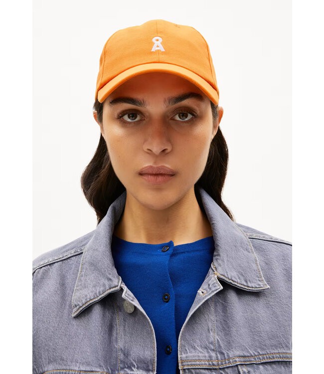ARMEDANGELS •• YENAAS BOLD | Light Tangerine from De Groene Knoop