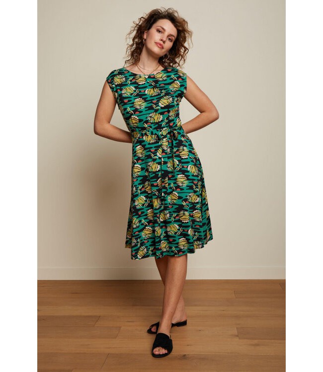 KING LOUIE •• Betty Dress Pica from De Groene Knoop