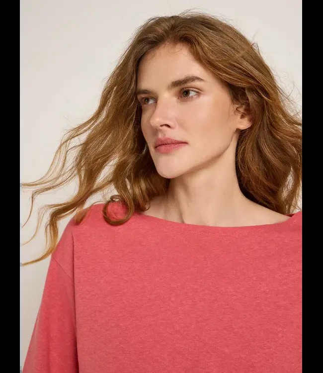 LANIUS •• SHIRT OCS | Lipstick from De Groene Knoop