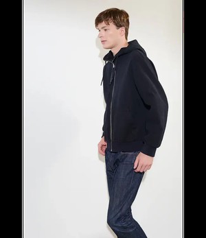 LangerChen •• Jacket Macklin | Navy from De Groene Knoop