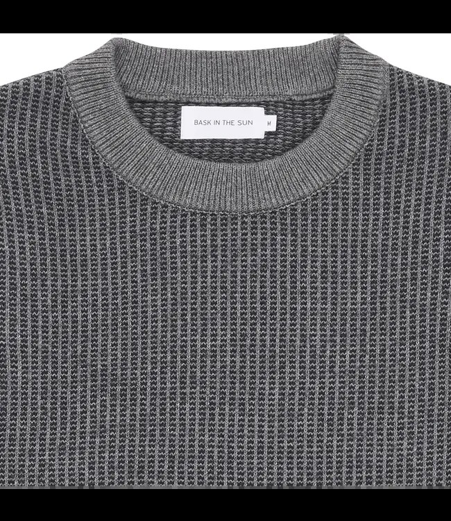 BASK IN THE SUN •• Sweater DEIO | Cloud from De Groene Knoop