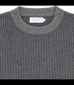 BASK IN THE SUN •• Sweater DEIO | Cloud from De Groene Knoop