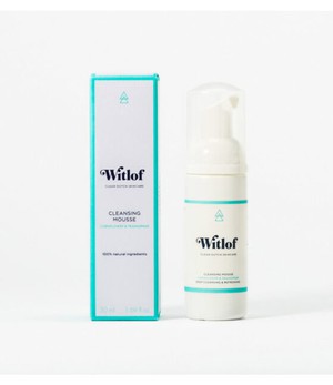 Witlof •• TRY AND TRAVELSET FOR DRY AND SENSITIVE SKIN from De Groene Knoop