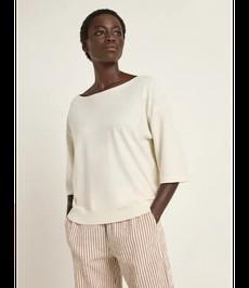 LANIUS •• SHIRT OCS | Natural Undyed via De Groene Knoop
