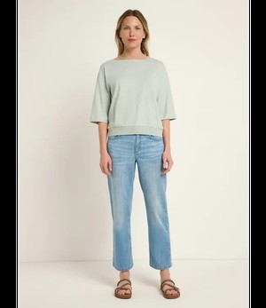 LANIUS •• SHIRT OCS | Aqua Grey from De Groene Knoop