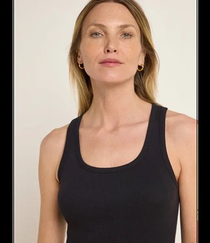 LANIUS •• Top Gots| Black from De Groene Knoop