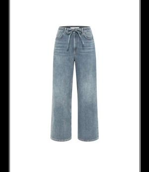 LANIUS •• Relaxed Jeans gemaakt van bio-katoen from De Groene Knoop