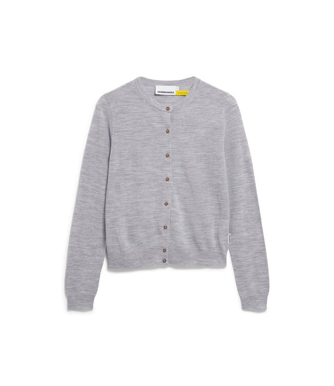 ARMEDANGELS •• OPHALIAA MERINO | Vest van biologische wol from De Groene Knoop