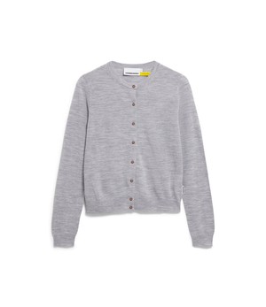 ARMEDANGELS •• OPHALIAA MERINO | Vest van biologische wol from De Groene Knoop