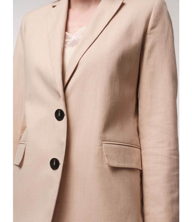 LANIUS •• Blazer | Oat Milk from De Groene Knoop