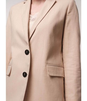 LANIUS •• Blazer | Oat Milk from De Groene Knoop
