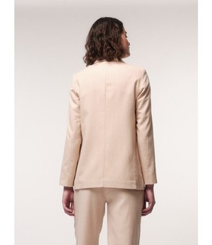 LANIUS •• Blazer | Oat Milk from De Groene Knoop