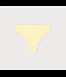 Organic Basics •• Seamless Hipster | ORGANIC COTTON via De Groene Knoop
