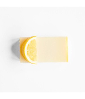 WERFZEEP •• Schoonmaakzeep | citroen en citronella from De Groene Knoop