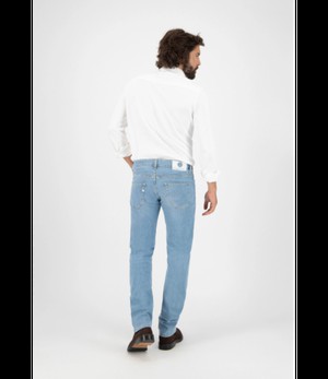 MUD Jeans •• Jeans Regular BRYCE | Heavy Stone from De Groene Knoop