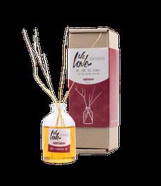 WE LOVE THE PLANET •• Natuurlijke Diffuser Warm Winter | 50ml via De Groene Knoop