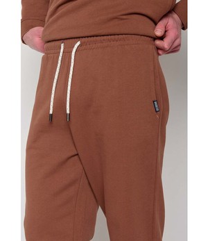 GREENBOMB •• All Sweatpants | Wood Bark from De Groene Knoop