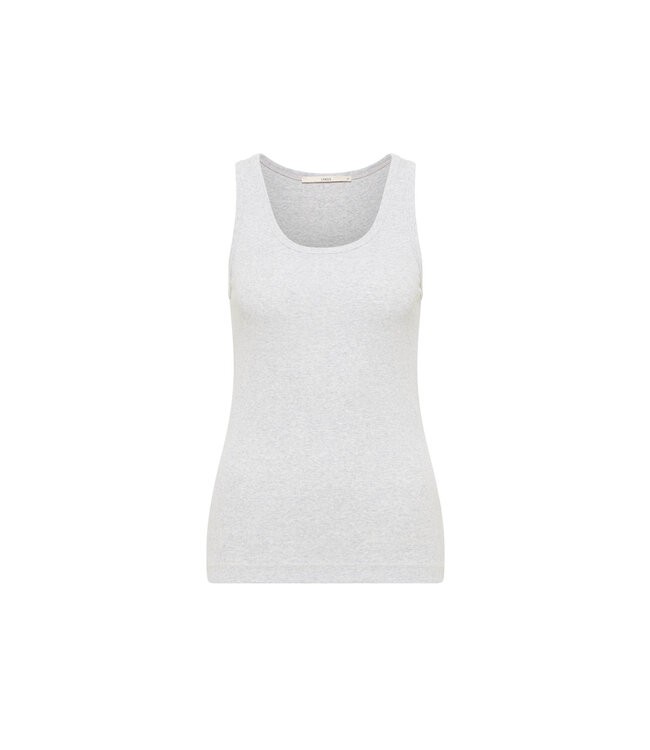 LANIUS •• Top Gots| Grey melange from De Groene Knoop
