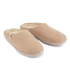 EGOS Copenhagen •• Slipper Beige via De Groene Knoop